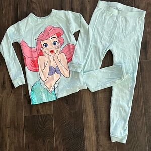 Gap organic Ariel Pajama Set